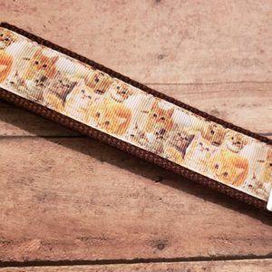 Cat Wrist Keyfob